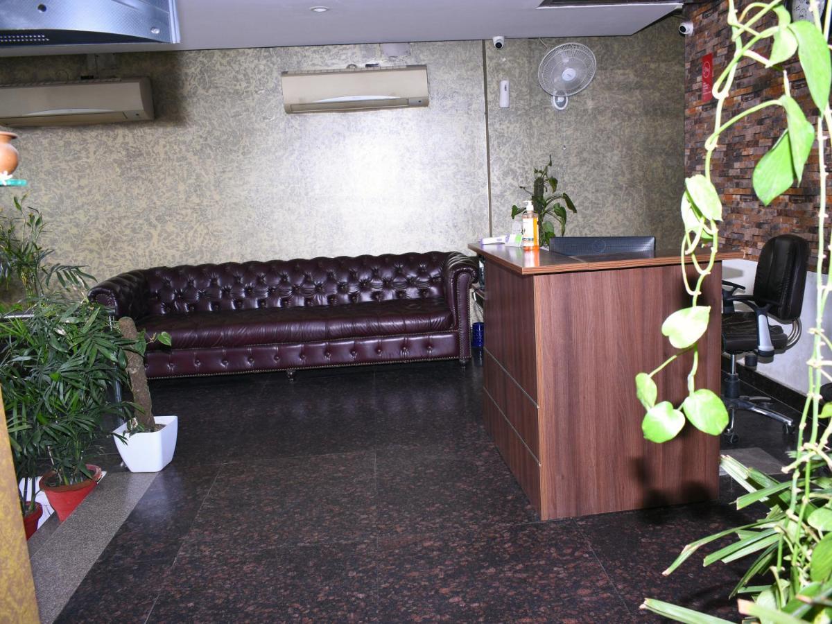Hotel Flora Inn Gurgaon Exterior foto